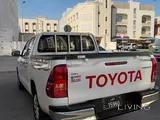 TOYOTA HILUX 2025 MODEL FOR RENT   تويوتا هايلكس 2025 موديل للايجار